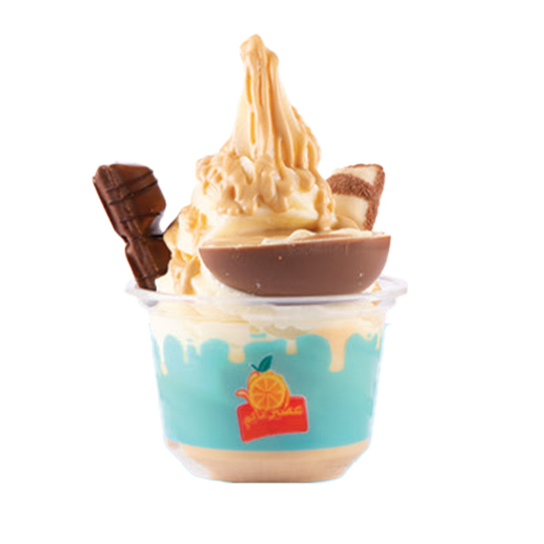 Ice Cream kinder ايسكريم كندر