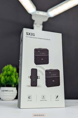 Microphone SX31
