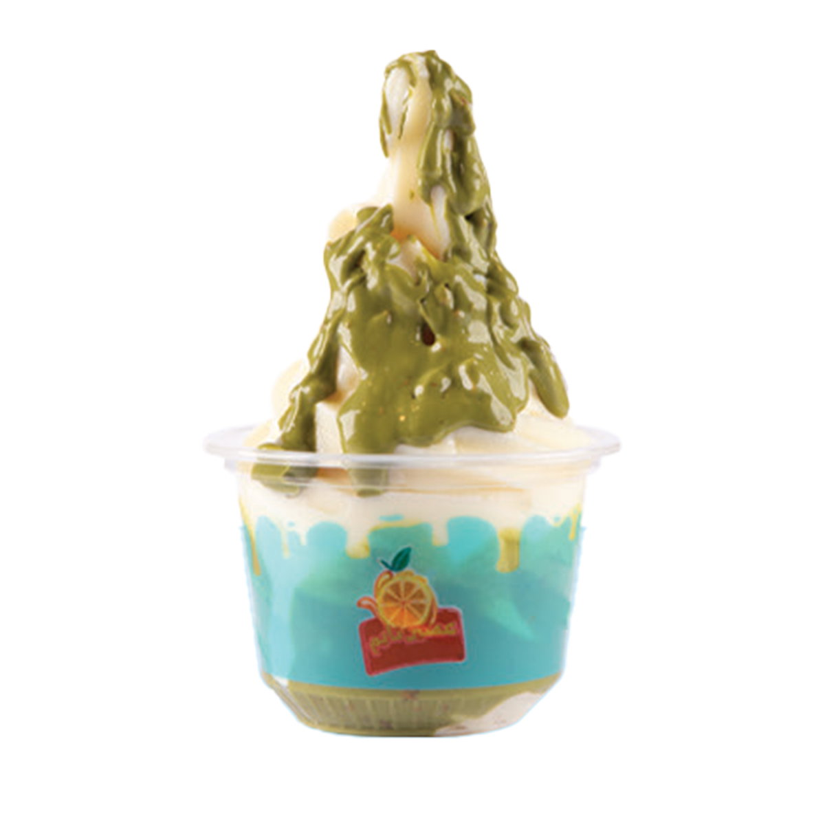 Ice Cream pistachio ايسكريم بيستاشيو_0