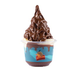 Ice Cream Nutella ايسكريم نوتيلا