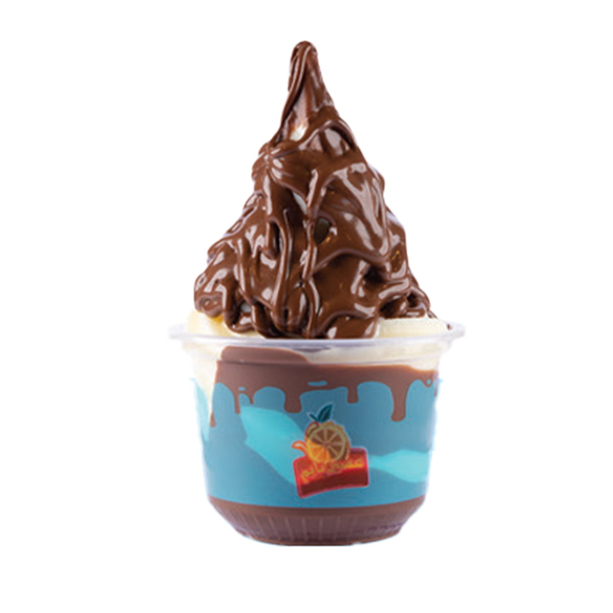 Ice Cream Nutella ايسكريم نوتيلا