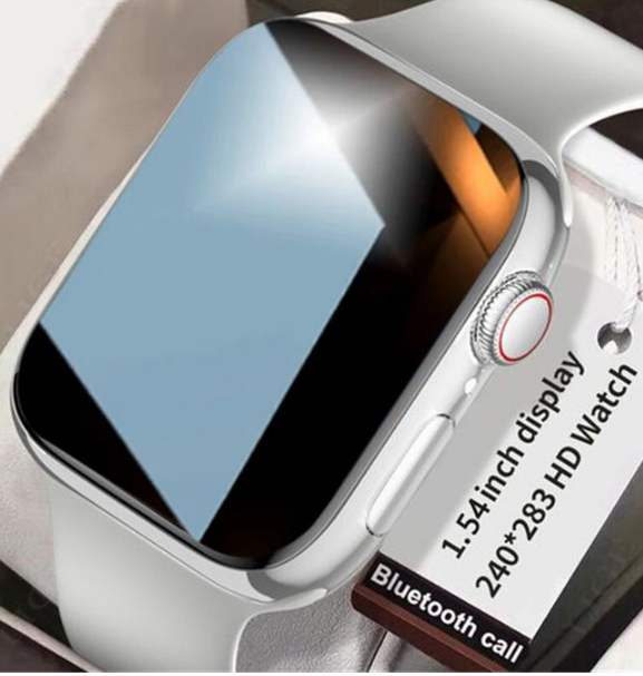Montre intelligente multiples fonctions _3
