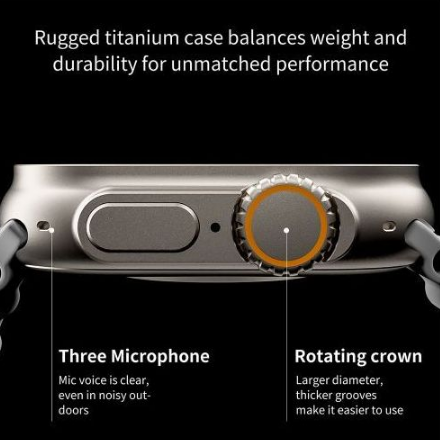 Montre intelligente ultras _0
