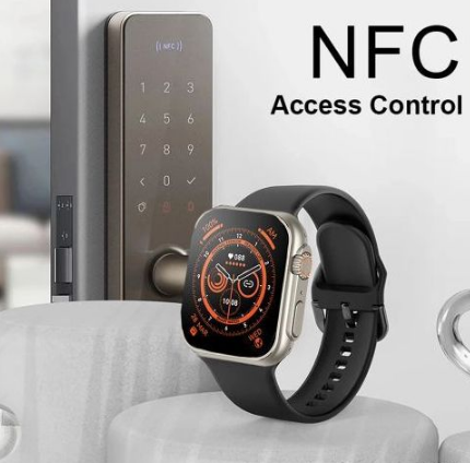 Montre intelligente ultras _1