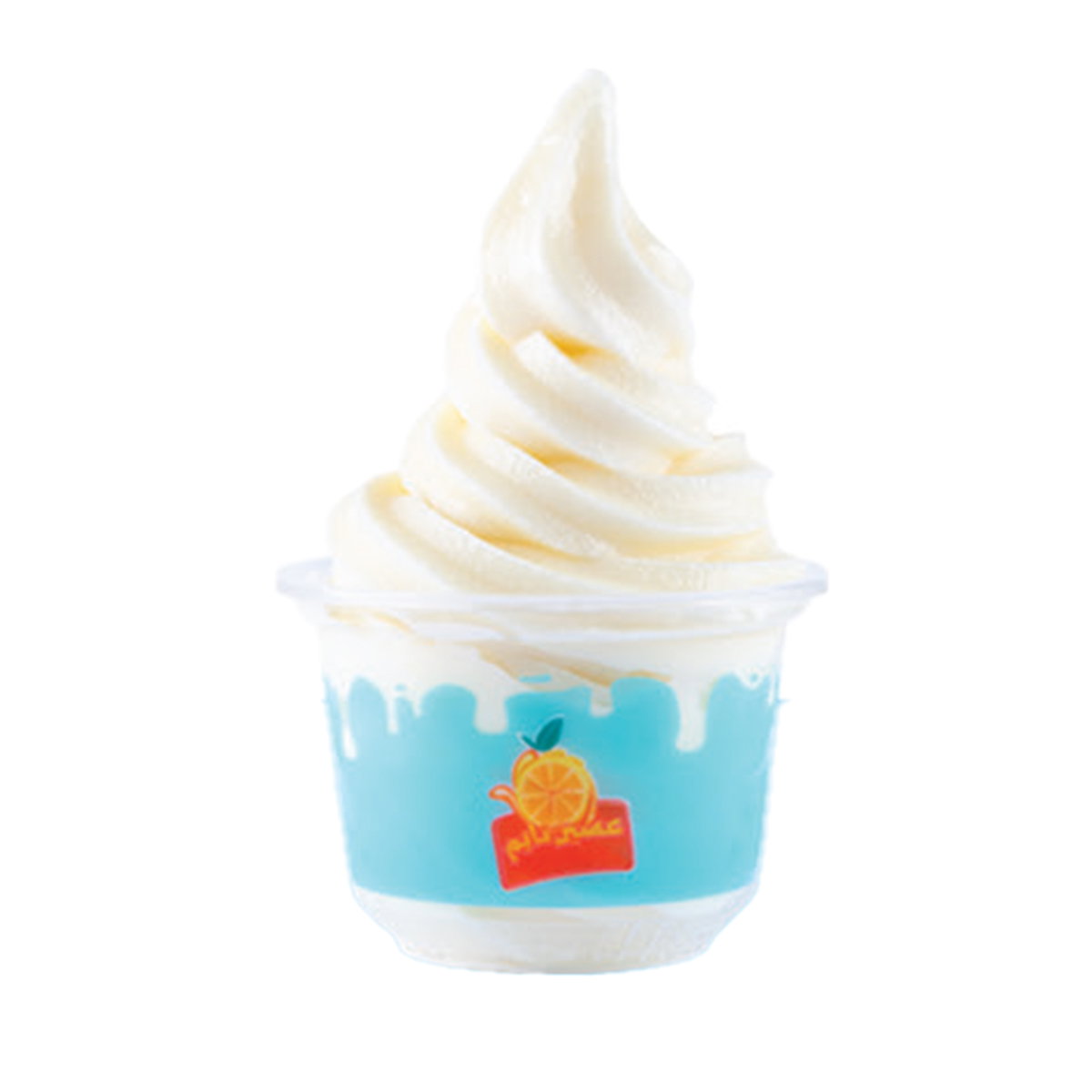 Ice Cream vanilla ايسكريم فانيليا_0