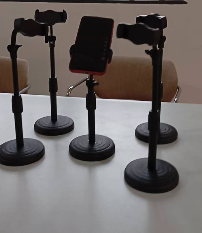 Support de téléphone