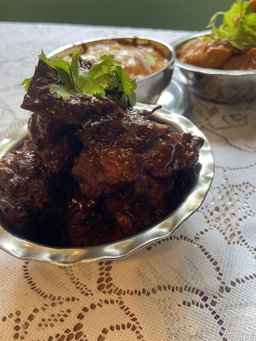 Mangkok Mutton Briyani