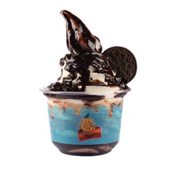 Ice Cream Oreo ايسكريم اوريو