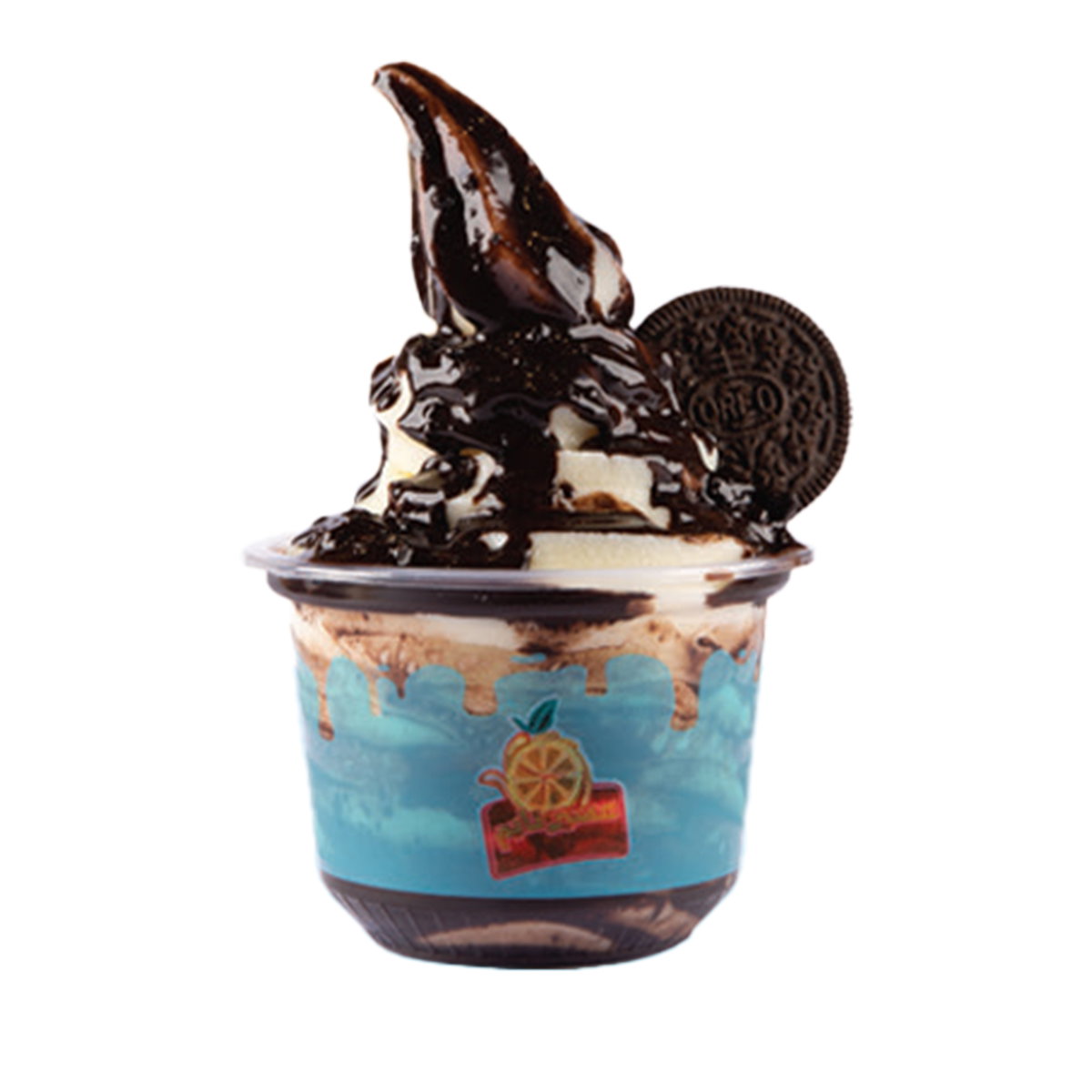 Ice Cream Oreo ايسكريم اوريو