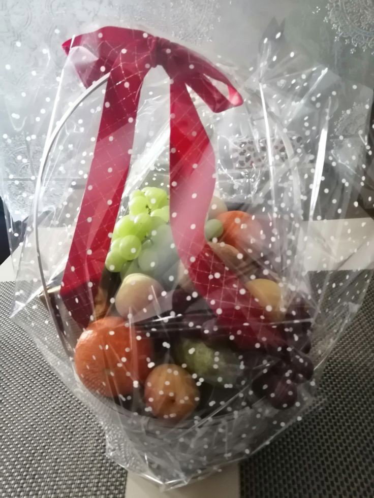 Mini Fruit Basket_0