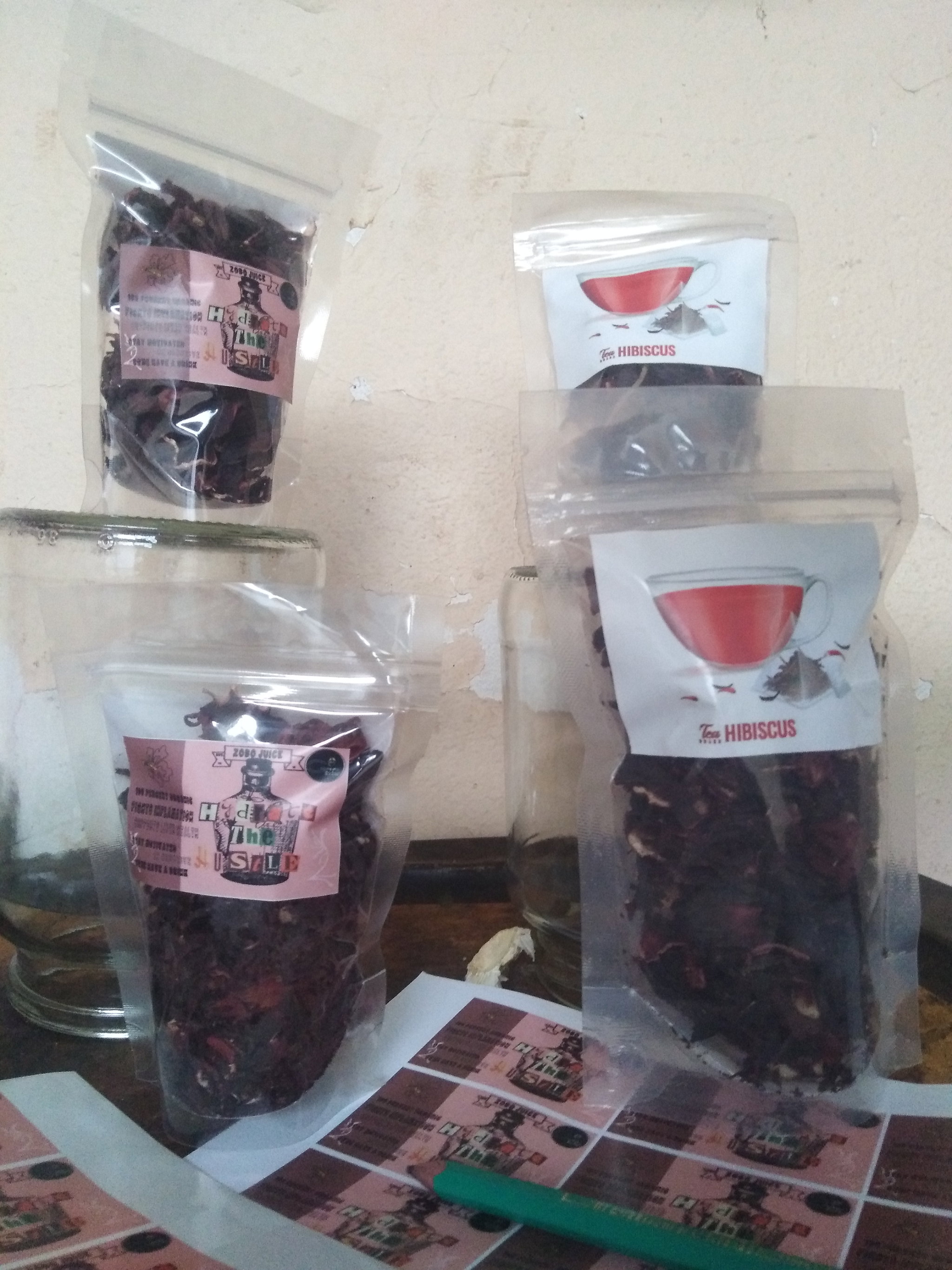 Hibiscus tea _2