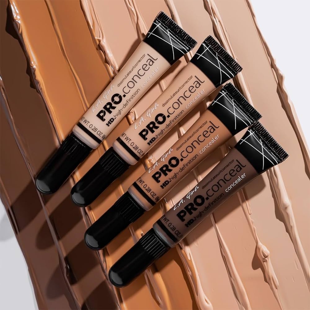 L.A Girl Pro Concealer _2