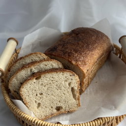 Gluten free Organic Sourdough Loaf