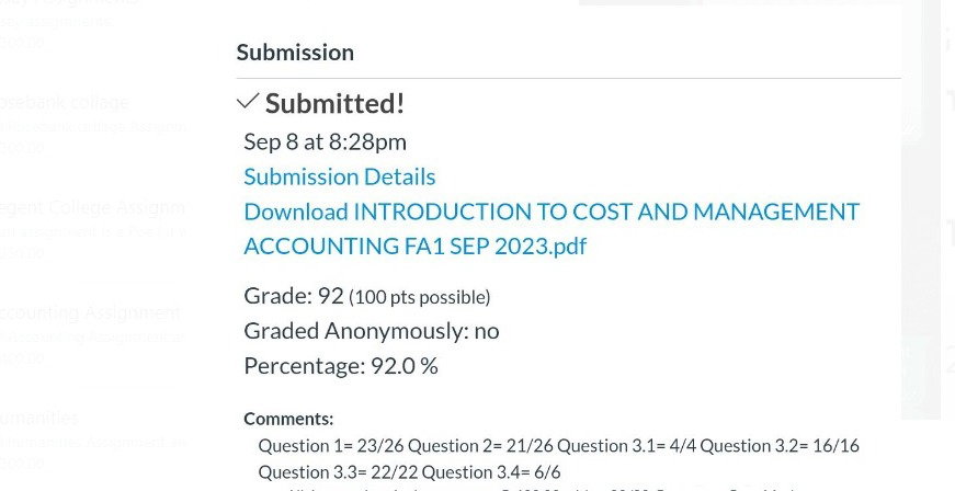 Tutoring in Accounting online _0