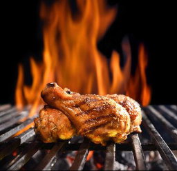 Grilled chicken(piece)