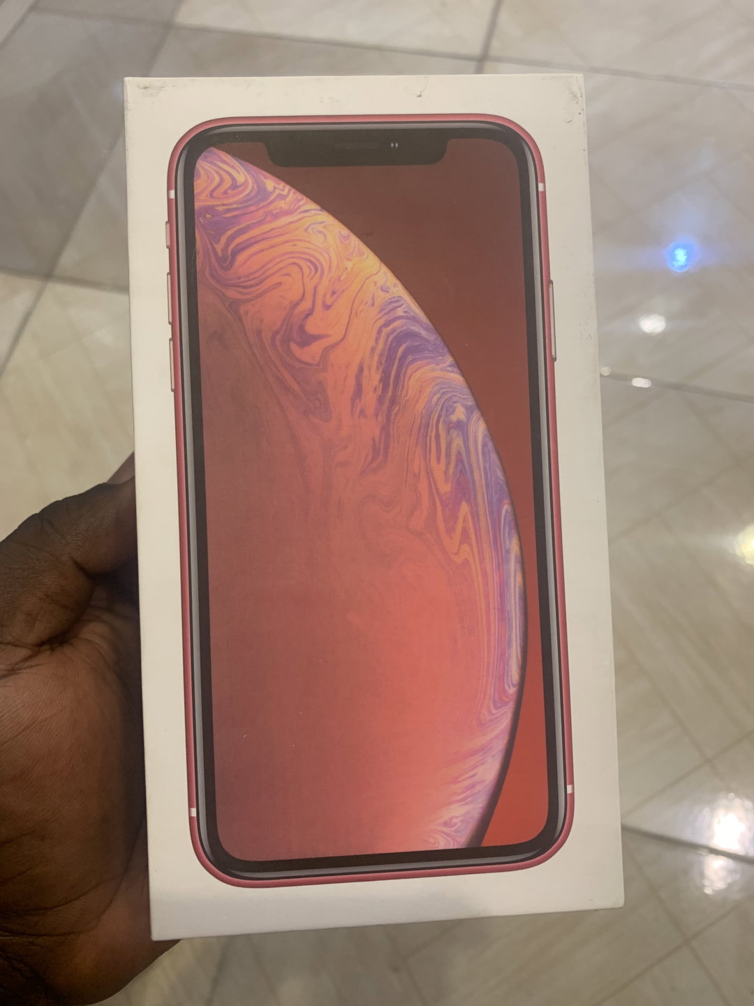 Iphone Xr 