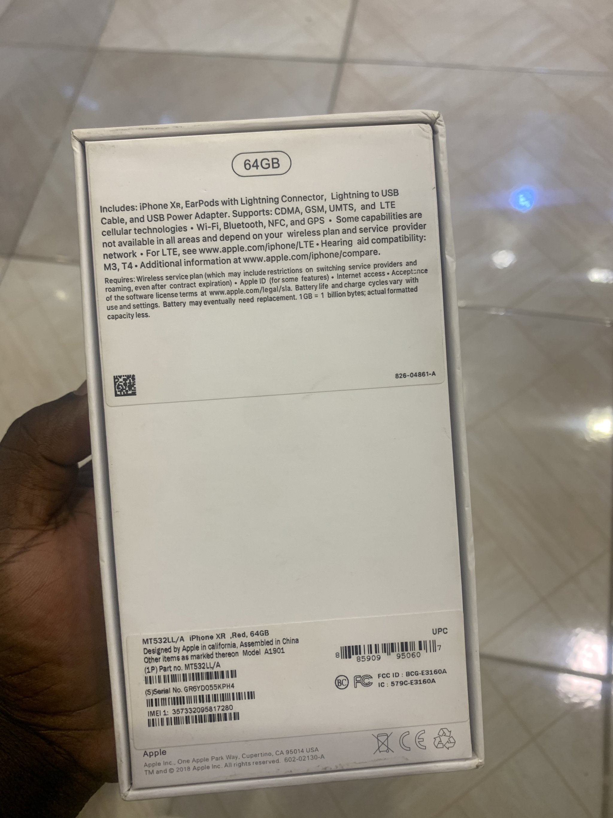 Iphone Xr _1