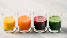 Mixed fruit juices(250ml)