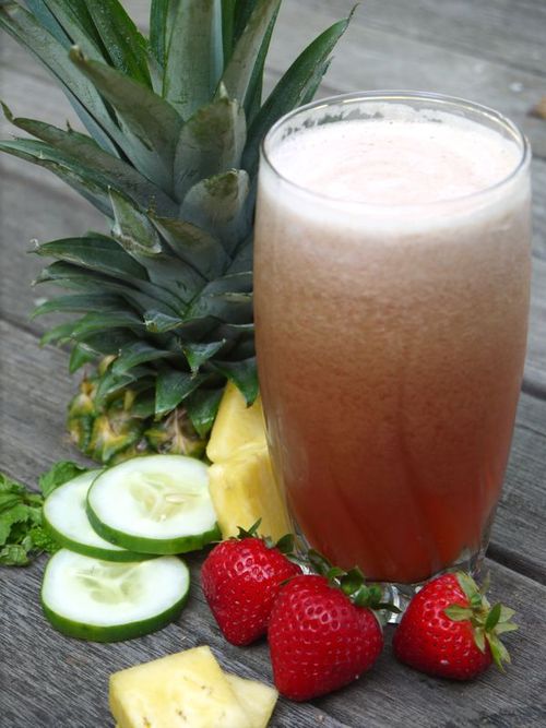 Mixed fruit juices(250ml)_0