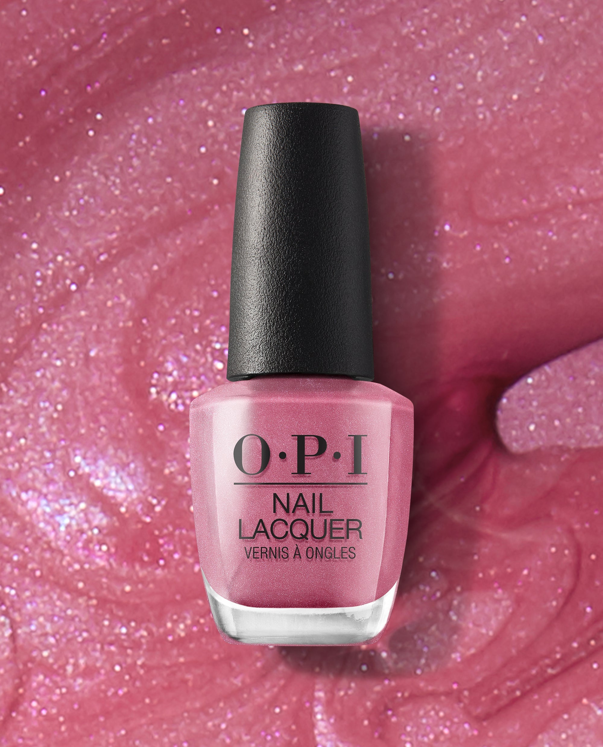 O.P.I Nail Lacquer _1