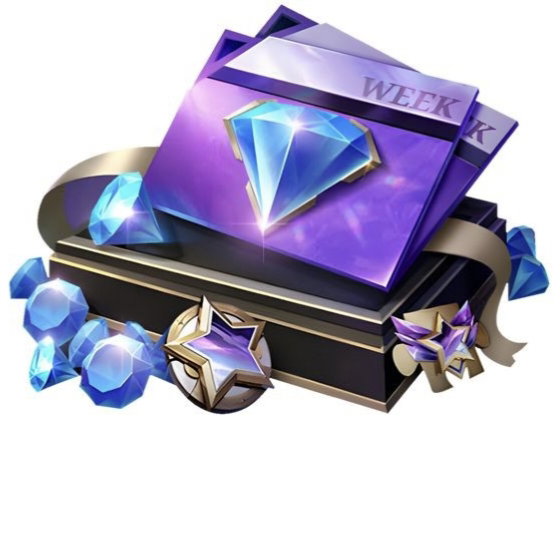 WEEKLY PASS MLBB