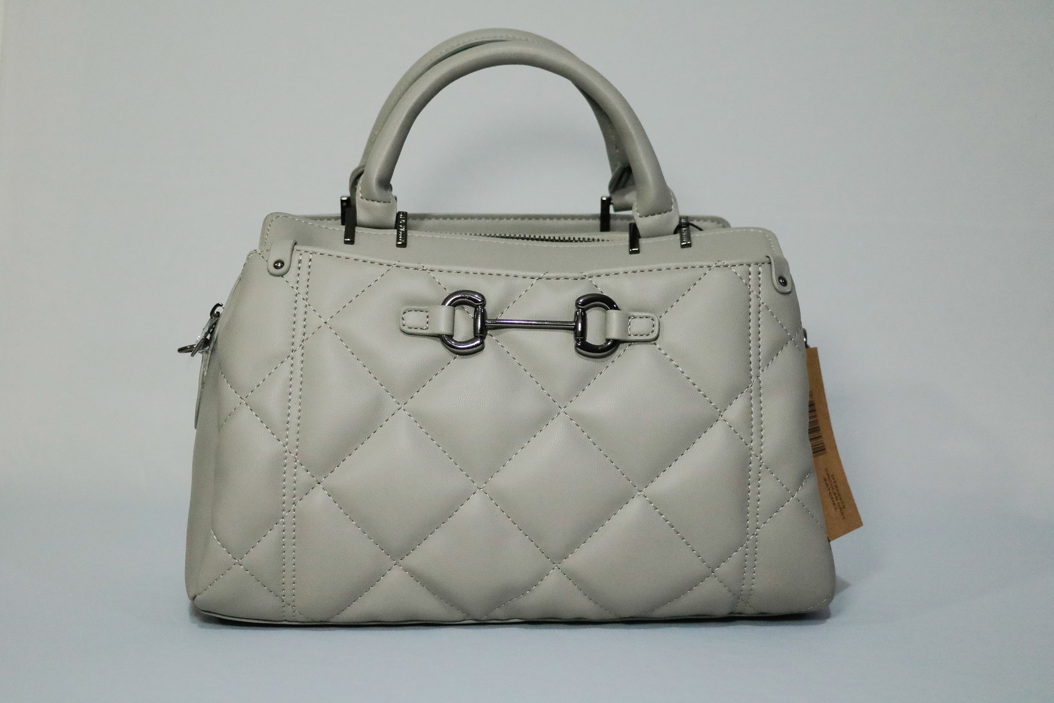 Crossbody Steve Madden Beige Tote_1