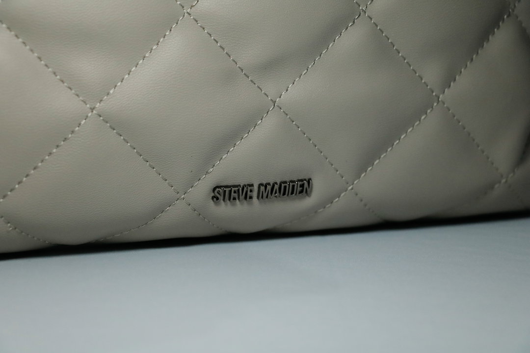Crossbody Steve Madden Beige Tote