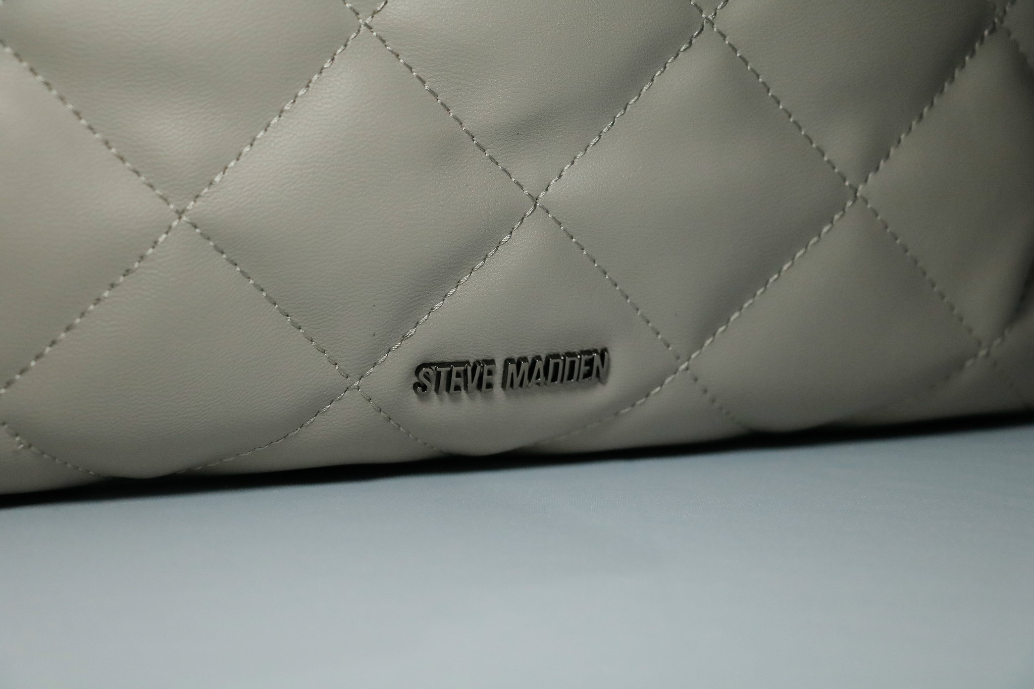Crossbody Steve Madden Beige Tote_0