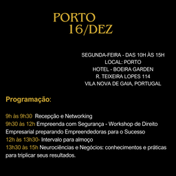 WORKSHOP NEUROBUSINESS PORTO