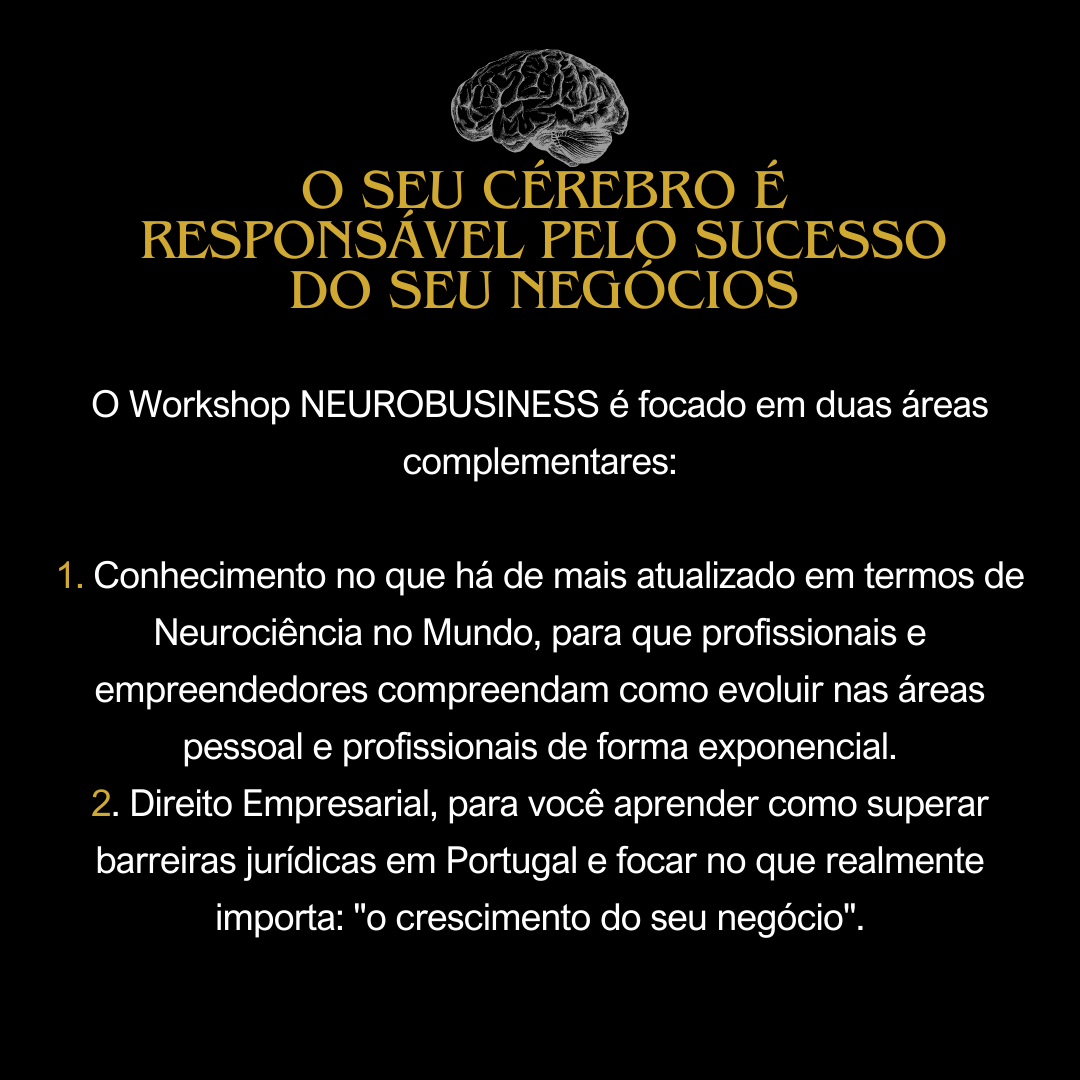 WORKSHOP NEUROBUSINESS LISBOA_2