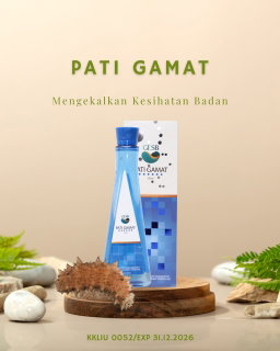 Pati Gamat Biru