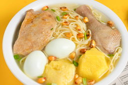 Caldo Presa Grande