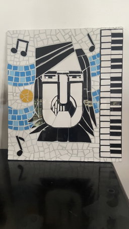 Charly Garcia 30 x 40 cm
