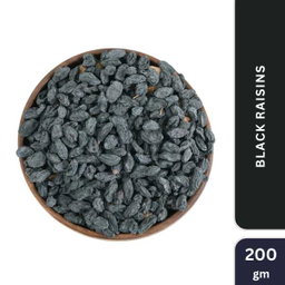 Black Raisins, 200gm