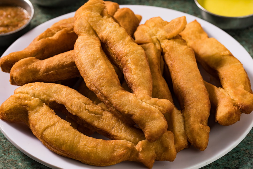 Yuquitas Fritas