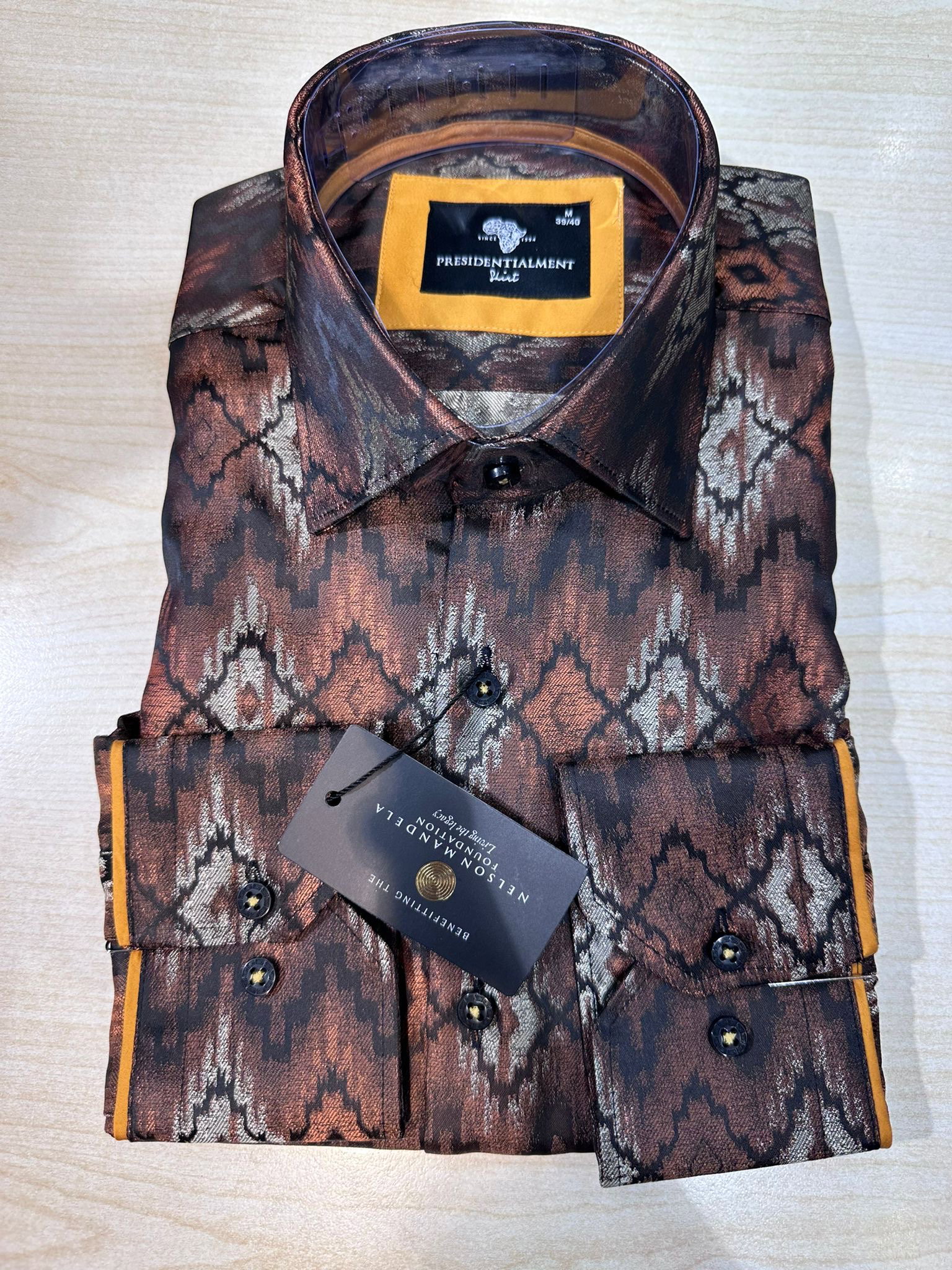 Presidential Shirts from Turkey _15
