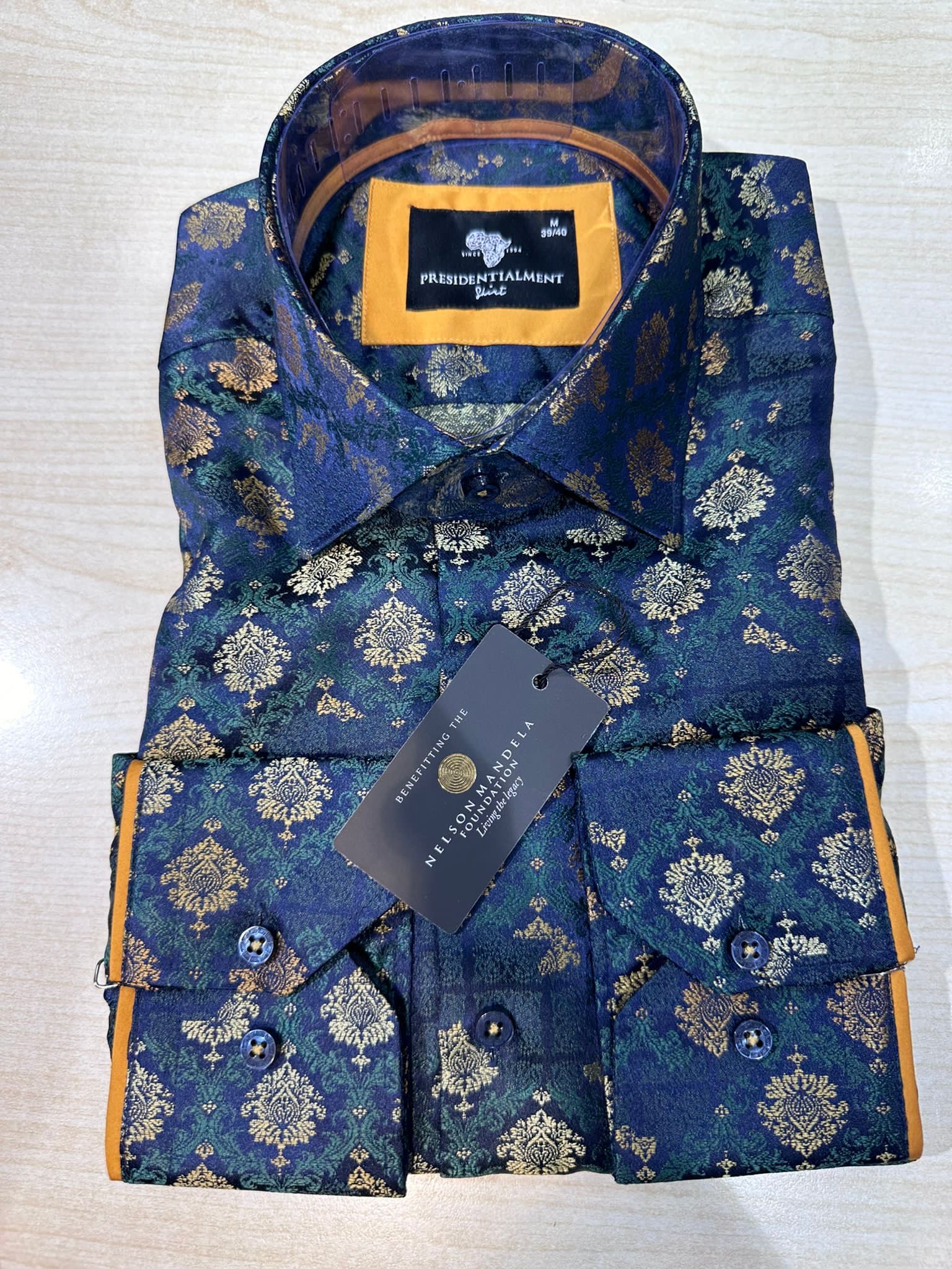 Presidential Shirts from Turkey _13