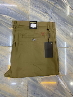 Soft Khakis 