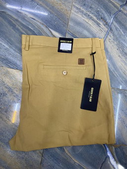 Soft Khakis 