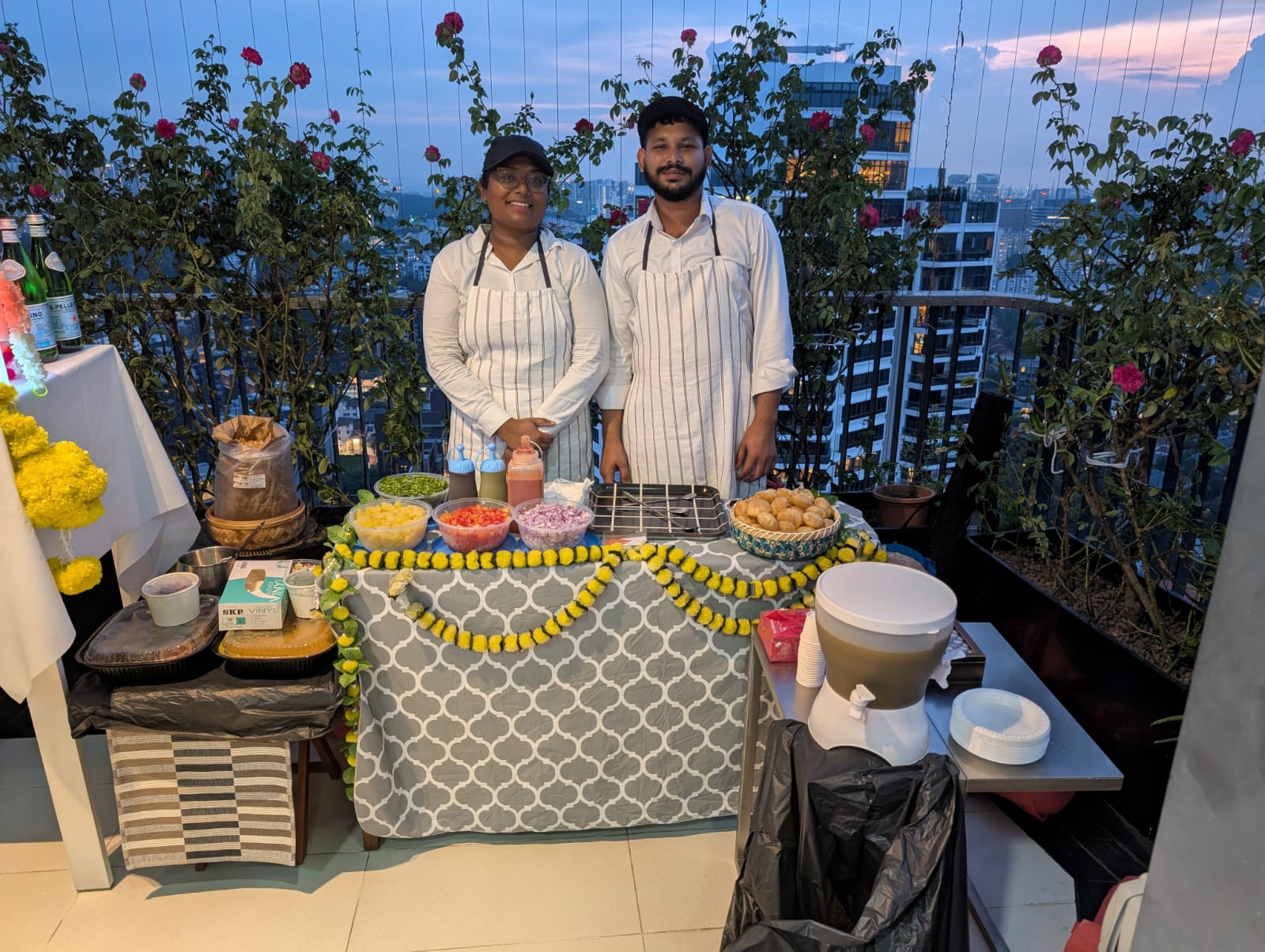 Panipuri Party Platter_2