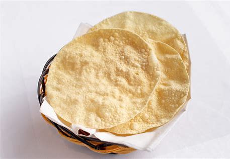 Papadam Bucket (10 pieces)_0