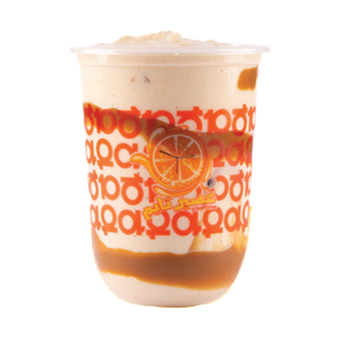 Milkshake LOTUS ميلك شيك لوتس