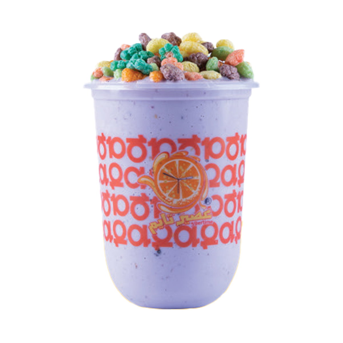 Milkshake FASHKAL BOBO ميلك شيك فشكل بوبو