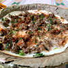 La Chatamari (Buff Keema) 