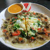 Khay La Chatamari (Egg & Buff Keema) 
