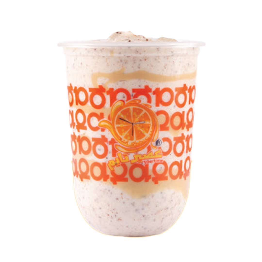 Milkshake kinder ميلك شيك كندر