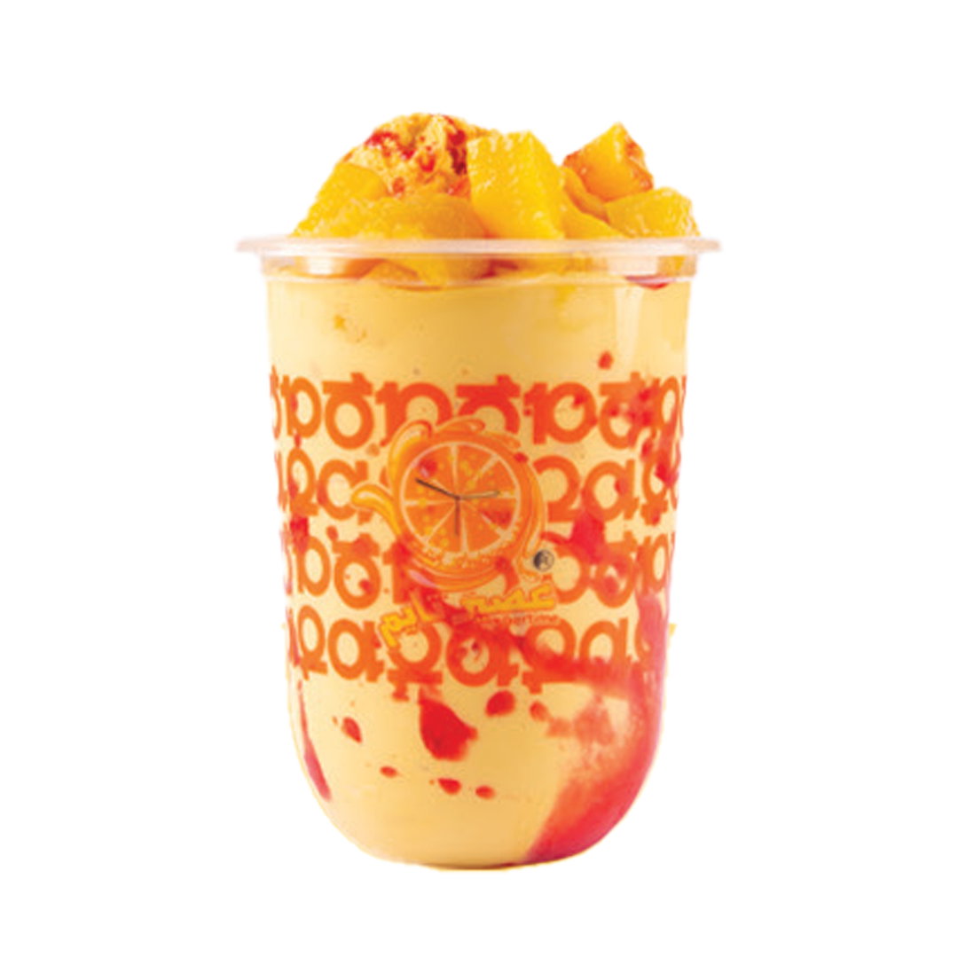 Milkshake MANGAWI ميلك شيك منقاوي