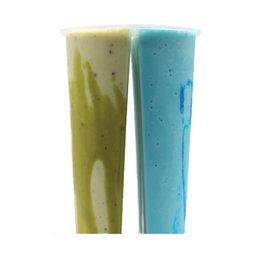 Milkshake BO GALBEN ميلك شيك بو قلبين