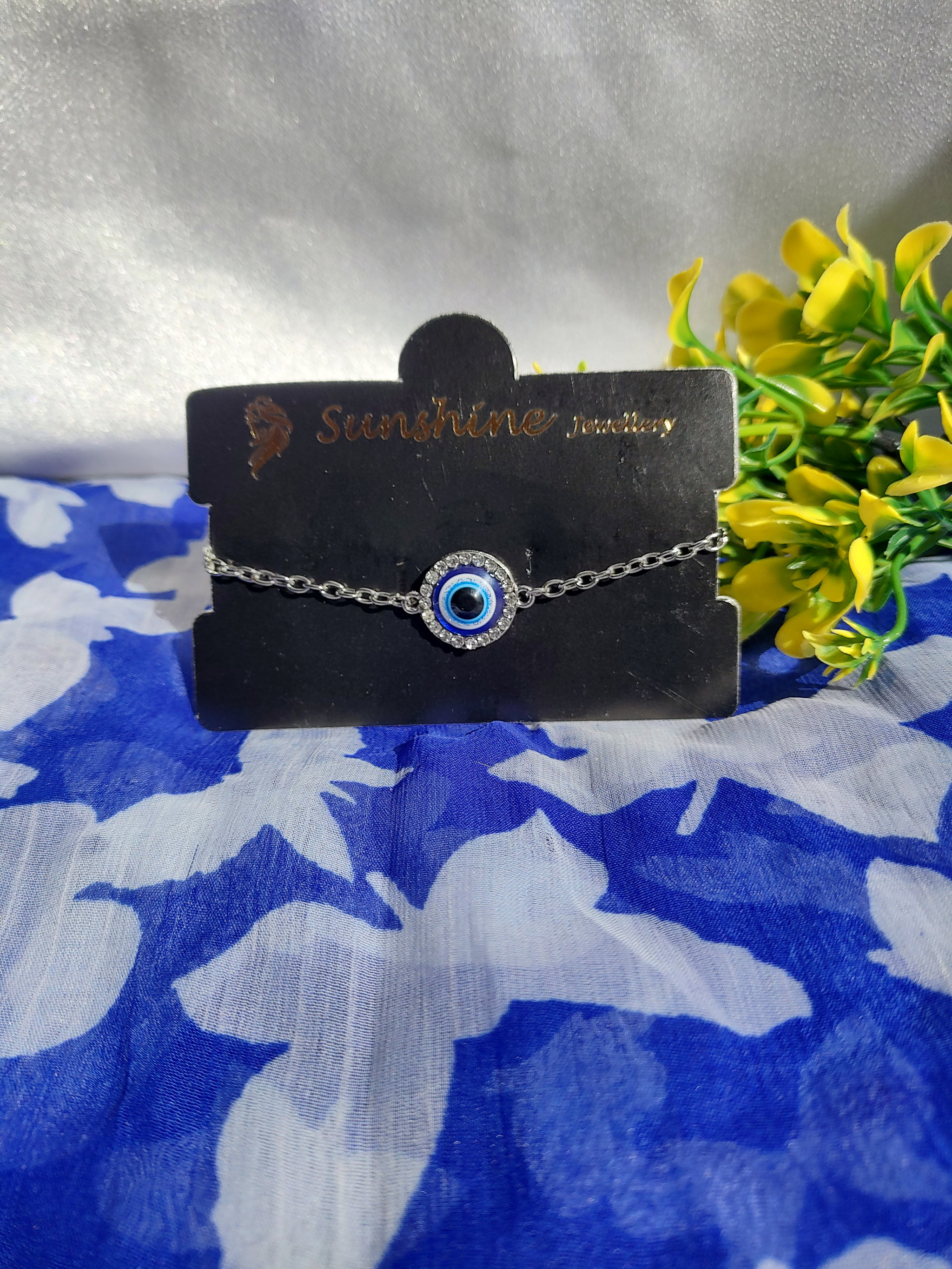 Evil eye bracelet _1