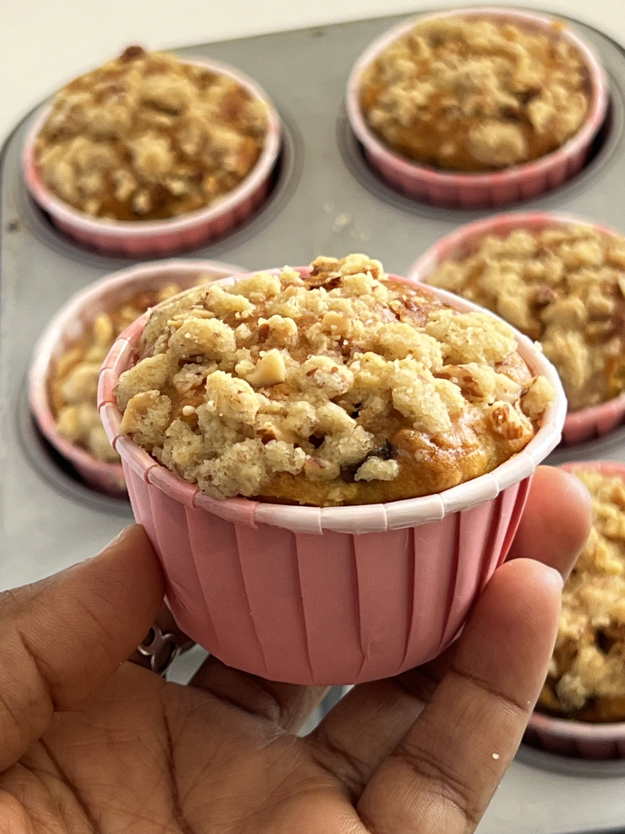 Muffin Recipe_0